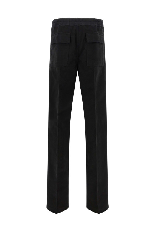 Брюки «Dietrich Drawstring», черные RU02F4378TB09