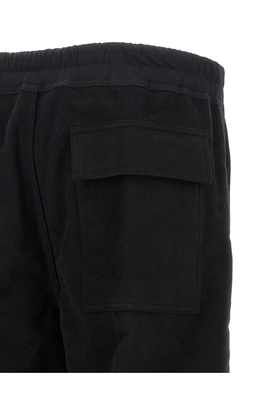 Брюки «Dietrich Drawstring», черные RU02F4378TB09