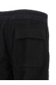 Брюки «Dietrich Drawstring», черные RU02F4378TB09
