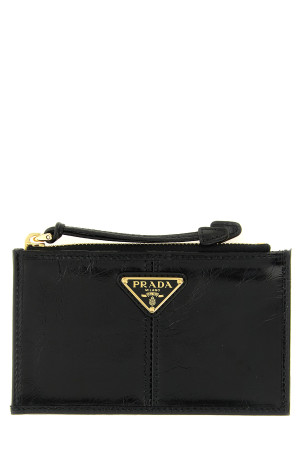 Кошелек Soft Lux, черный PRADA 1MC0862CYRF0002
