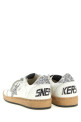 Кроссовки Ball Star, серебристые GOLDEN GOOSE GWF00117F0037731132511325