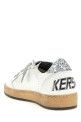 Кроссовки Ball Star, серебристые GOLDEN GOOSE GWF00117F0037731132511325