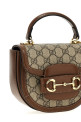 'Gucci Horsebit 1955' handbag Brown