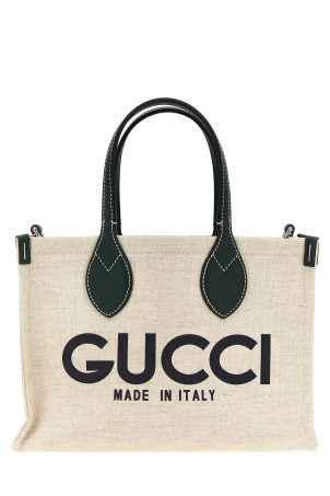 Mini logo shopping bag Multicolor