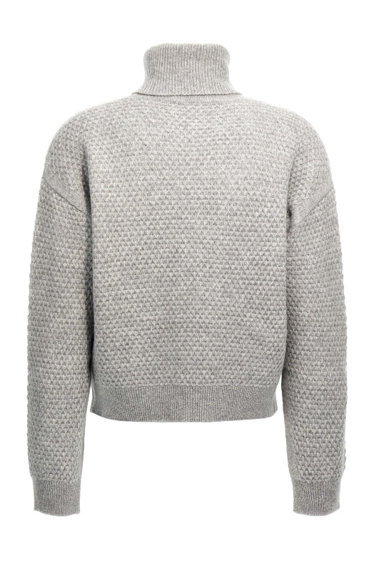 'Nero' sweater Gray