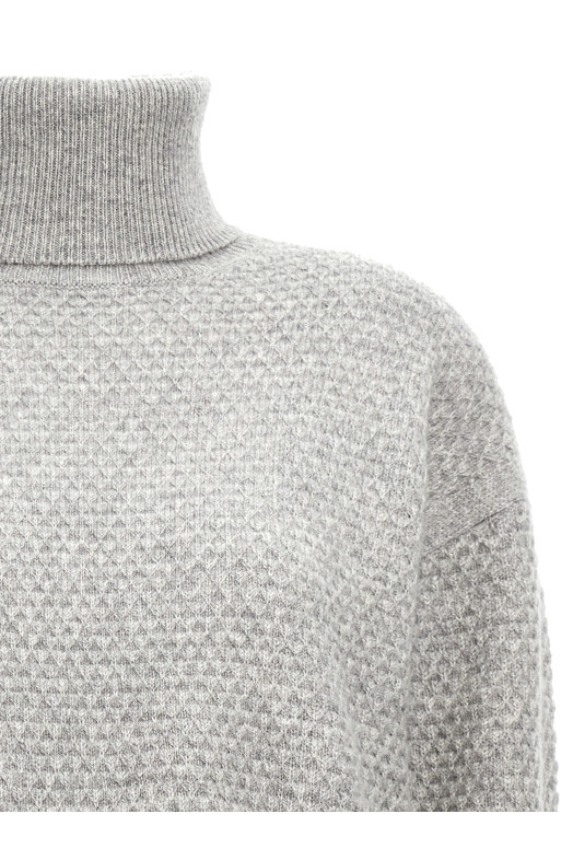 'Nero' sweater Gray