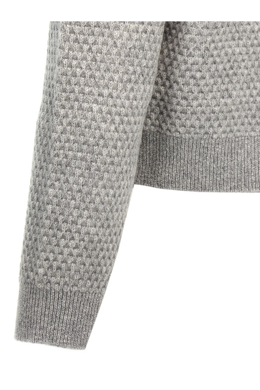 'Nero' sweater Gray