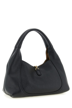'Gucci Softbit' medium shoulder bag Black