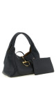 'Gucci Softbit' medium shoulder bag Black