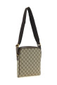 'Ophidia' small crossbody bag Beige