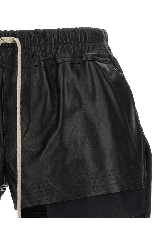 Шорты «Fog Boxers», черные RP02F5316LBY09