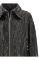 'Dracuflight' bomber jacket Black