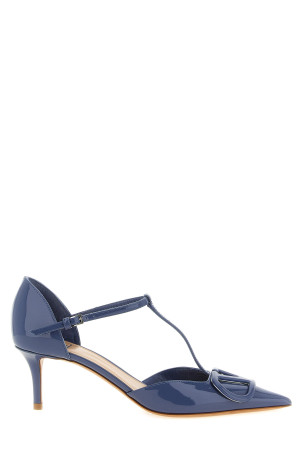Valentino Garavani 'D'Orsay' pumps Blue