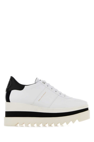 White alter mat Sneakelyse sneakers STELLA McCARTNEY (810611AP0AM0)