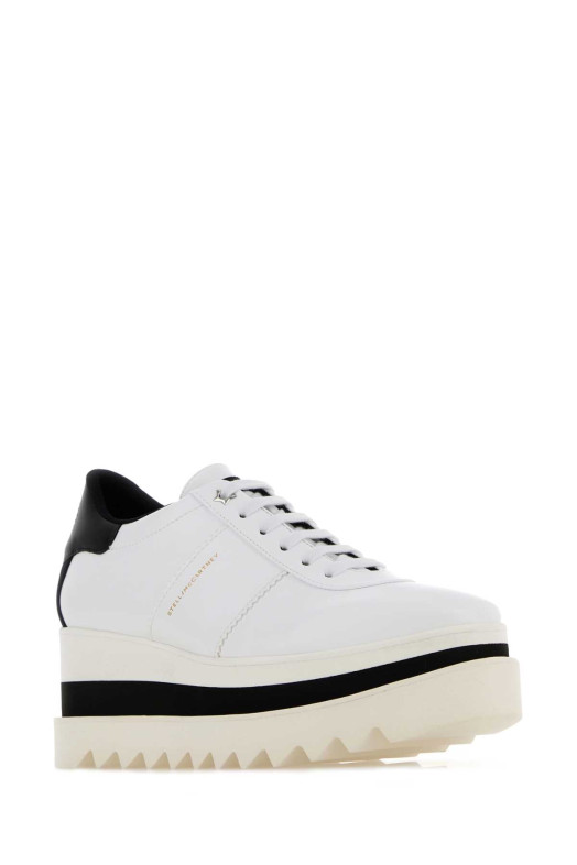 White alter mat Sneakelyse sneakers STELLA McCARTNEY (810611AP0AM0)