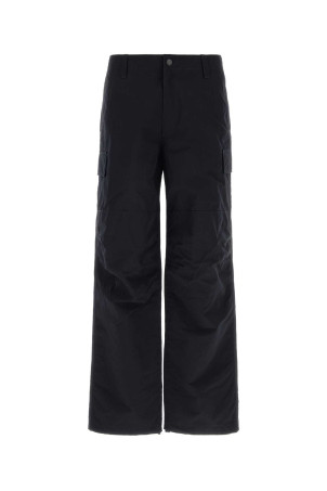 Midnight blue nylon cargo pant BURBERRY (8123125)