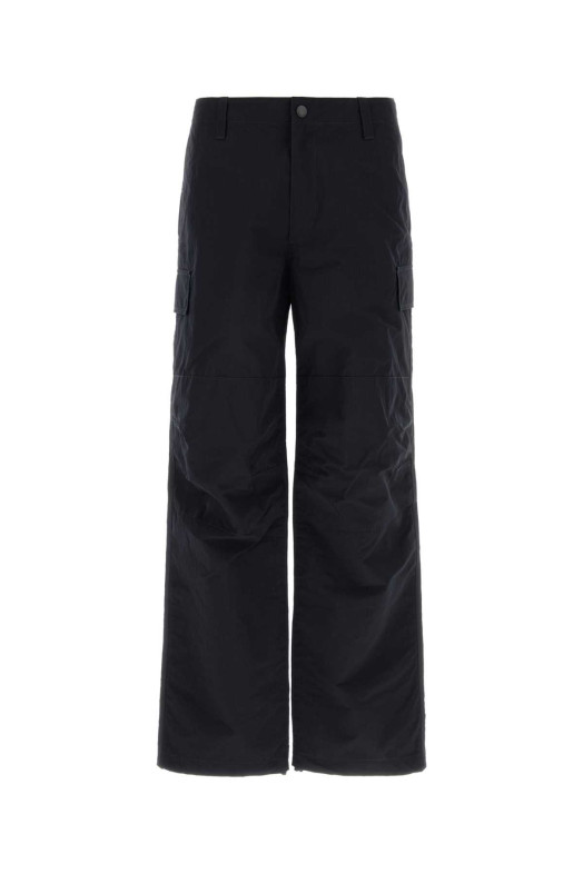 Midnight blue nylon cargo pant BURBERRY (8123125)