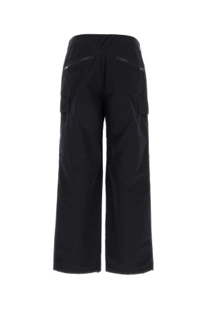 Midnight blue nylon cargo pant BURBERRY (8123125)