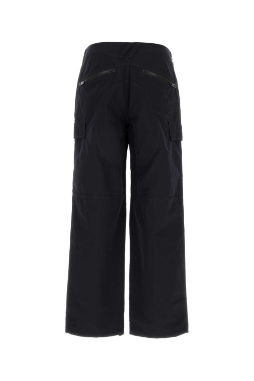 Midnight blue nylon cargo pant BURBERRY (8123125)