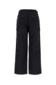 Midnight blue nylon cargo pant BURBERRY (8123125)