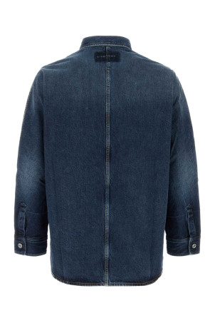 Denim shirt GIVENCHY (BM61AL5YDS)
