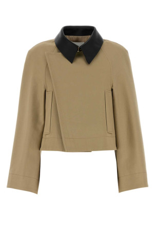 A-LINE COCOON SLEEVE JACKET Blue GIVENCHY (BW00SC164D)