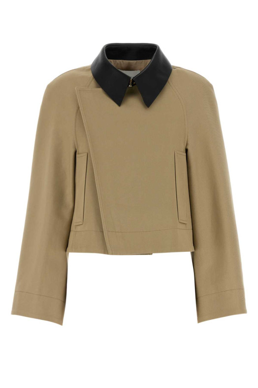 A-LINE COCOON SLEEVE JACKET Blue GIVENCHY (BW00SC164D)