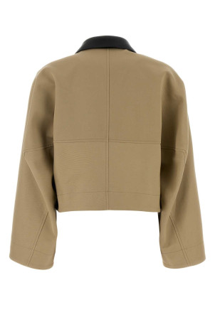A-LINE COCOON SLEEVE JACKET Blue GIVENCHY (BW00SC164D)