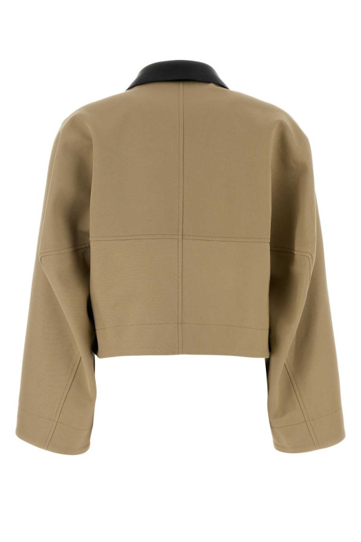 A-LINE COCOON SLEEVE JACKET Blue GIVENCHY (BW00SC164D)
