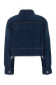 RAW EDGE DENIM SHIRT GIVENCHY (BW61N3517B)