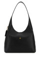Black leather Brooklyn 28 shoulder bag COACH NEW YORK (CU068)