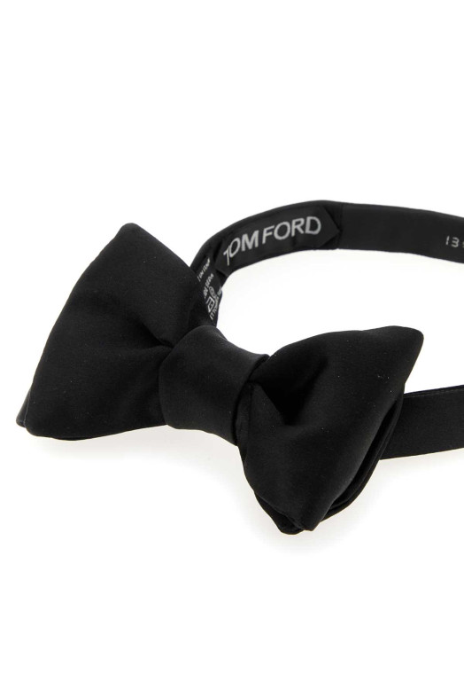 SATIN BOWTIE TOM FORD (SRM003SPS05)