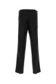 Black linen pant Black PRADA (UP0351SOOO19VM)