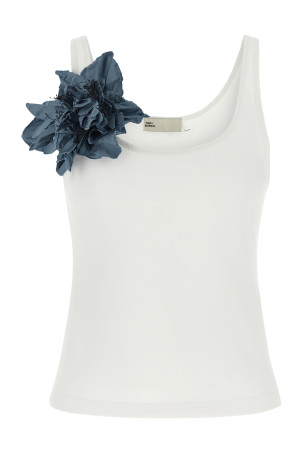 Shoulder top Blue