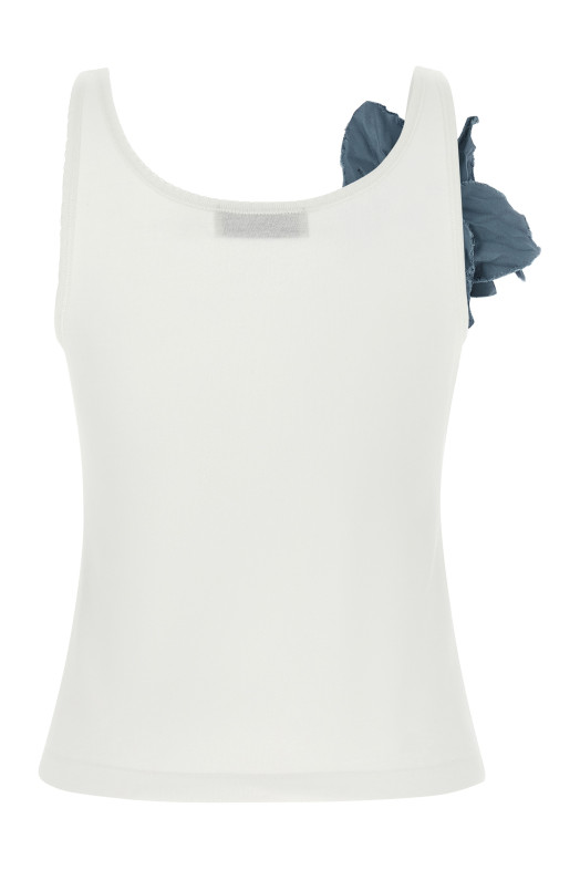 Shoulder top Blue