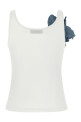 Shoulder top Blue