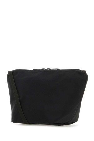 Black canvas crossbody bag HERVE' CHAPELIER (2885N)