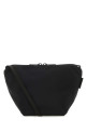 Black canvas crossbody bag HERVE' CHAPELIER (2885N)