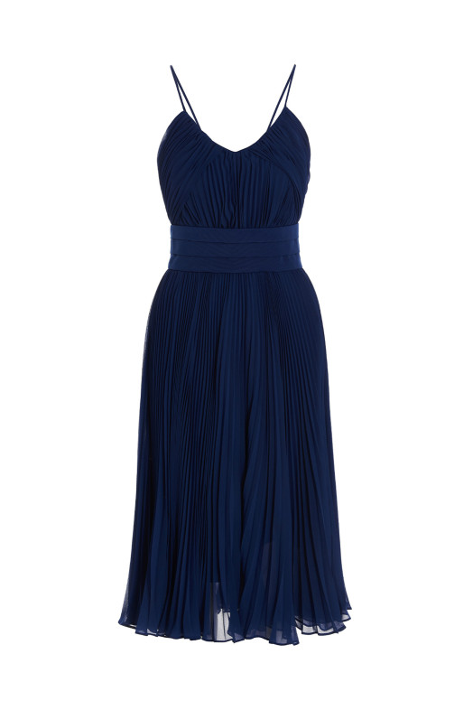 'Shoesino' dress Blue