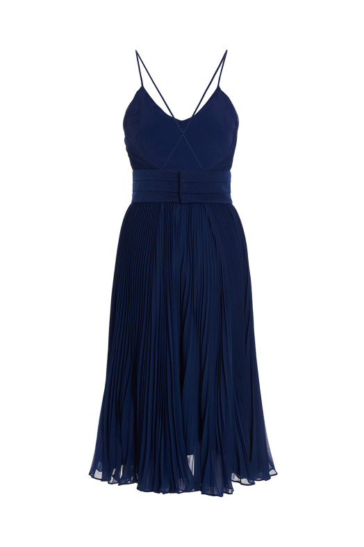 'Shoesino' dress Blue