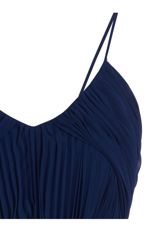 'Shoesino' dress Blue