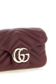 'GG Marmont' mini shoulder bag Red