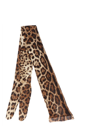 Animalier tights Multicolor