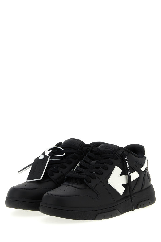'Out Of Office' sneakers  Black-grey