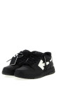 'Out Of Office' sneakers  Black-grey