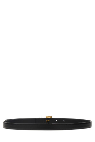'Cassandre' belt Black