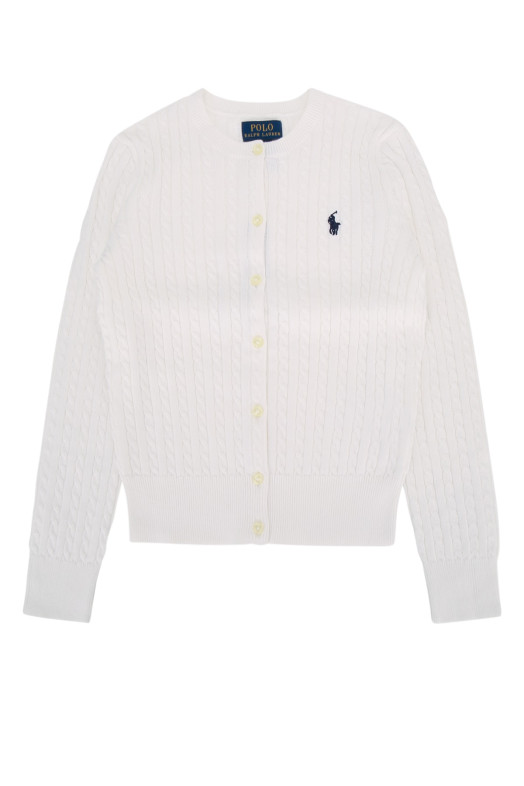 MINI CABLE-TOPS-SWEATER POLO RALPH LAUREN JR (313543047)