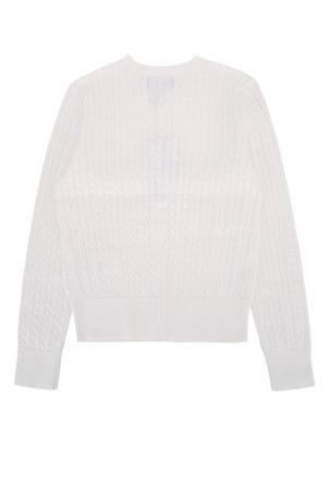 MINI CABLE-TOPS-SWEATER POLO RALPH LAUREN JR (313543047)