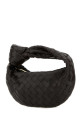 Dark brown nappa leather mini Jodie handbag BOTTEGA VENETA (651876VCPP5)