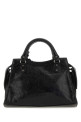 Black nappa leather Neo Cagole XS handbag Black BALENCIAGA (700940210B0)